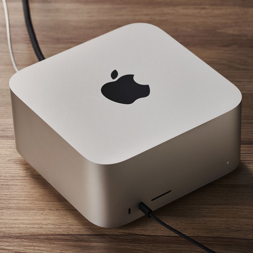 ミニPC Apple Mac Studio Mini-PC the size of a Mac Studio comes with a Ryzen 9 Chipset and