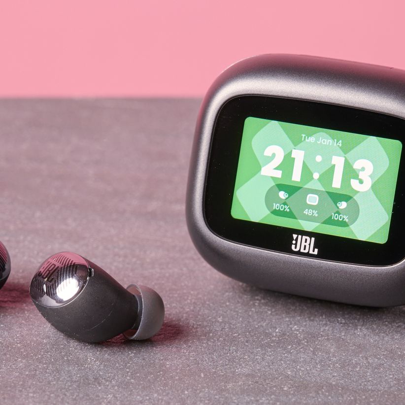 JBL Live Buds 4 review: awesome-sounding earbuds with a feature