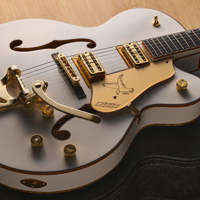 Gretsch Synchromatic Falcon review | Guitar World