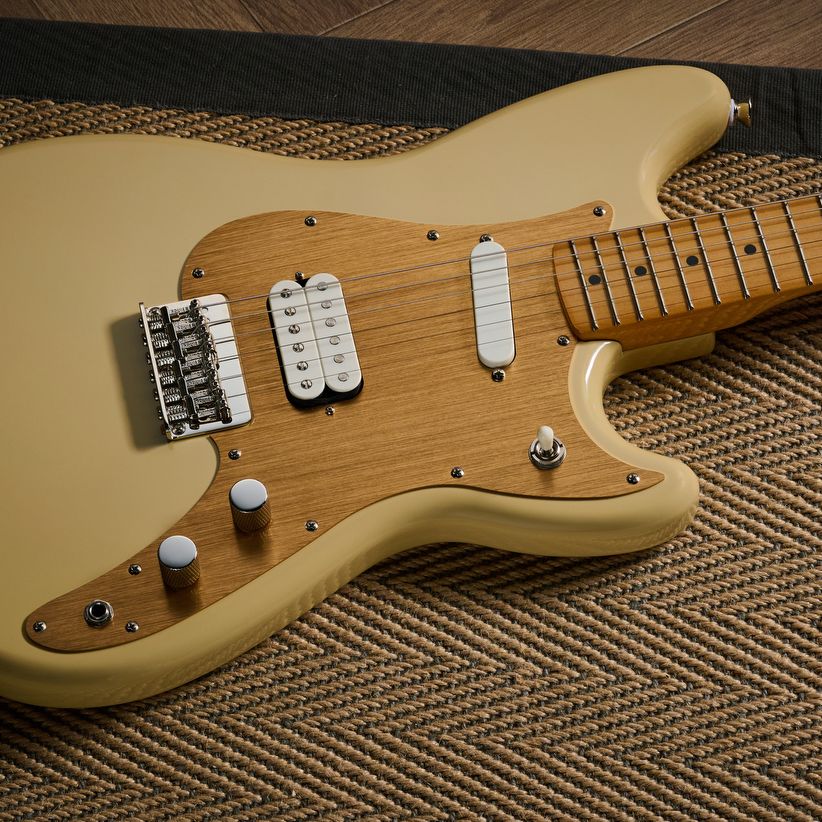 Squier Classic Vibe Duo-Sonic HS review | Guitar World