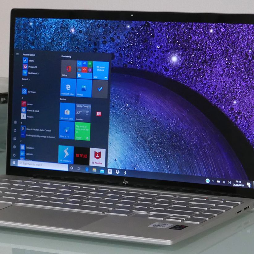 Corei3-8130U　ENVY 13-ah　2.2GHz/4G/256GB HP ENVY 13.3