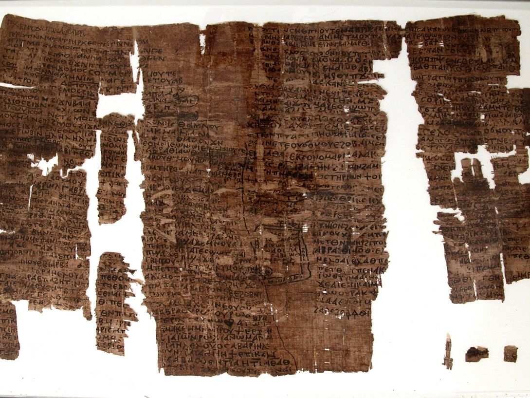 Ancient Egyptian Incantations Tell of Biblical Human Sacrifice | Live  Science