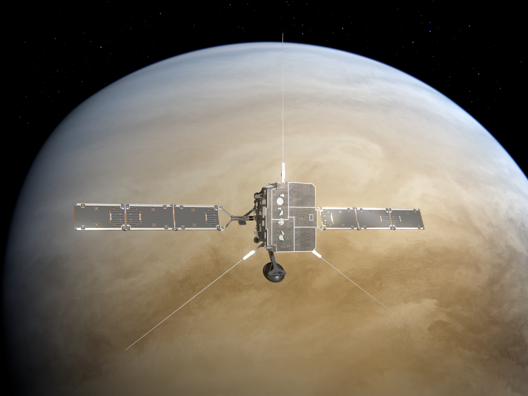 Europe's Solar Orbiter is headed for a holiday flyby of Venus | Space