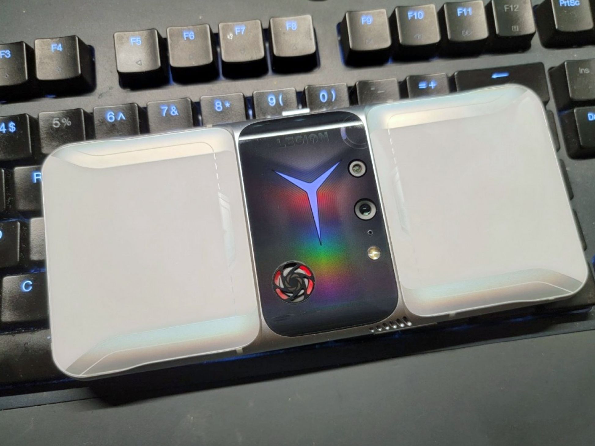 Lenovo Legion 2 Pro gaming phone is so powerful it needs this