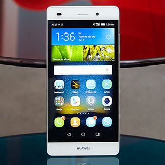 Huawei P8 Lite Review - Smartphones | Tom's Guide
