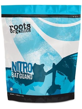 Roots Organics Nitro Bat Guano