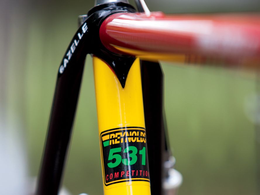 Icons of cycling: Reynolds 531 tubing | Cycling Weekly