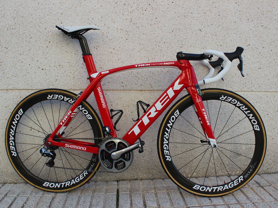 パーツ TREK MADONE9 Ryder Hesjedal's Trek Madone 9 Series - Gallery | Cyclingnews