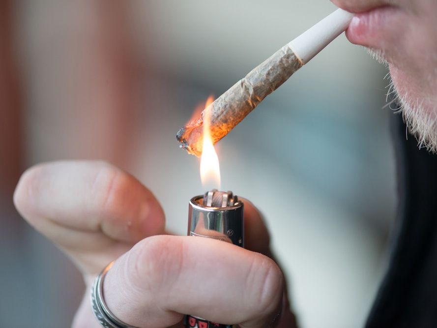 Does Marijuana Make You Stupid?