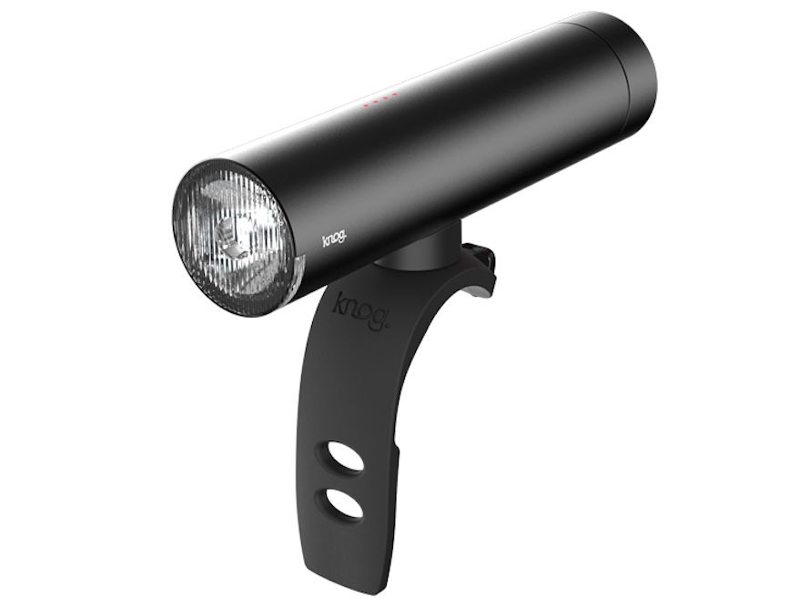 Knog PWR CAMPER FLASHLIGHT 600L サイドマウント付 Knog PWR Side Mount - CampfireCycling.com