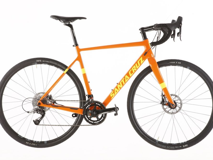 Santa Cruz Stigmata review | Cycling Weekly