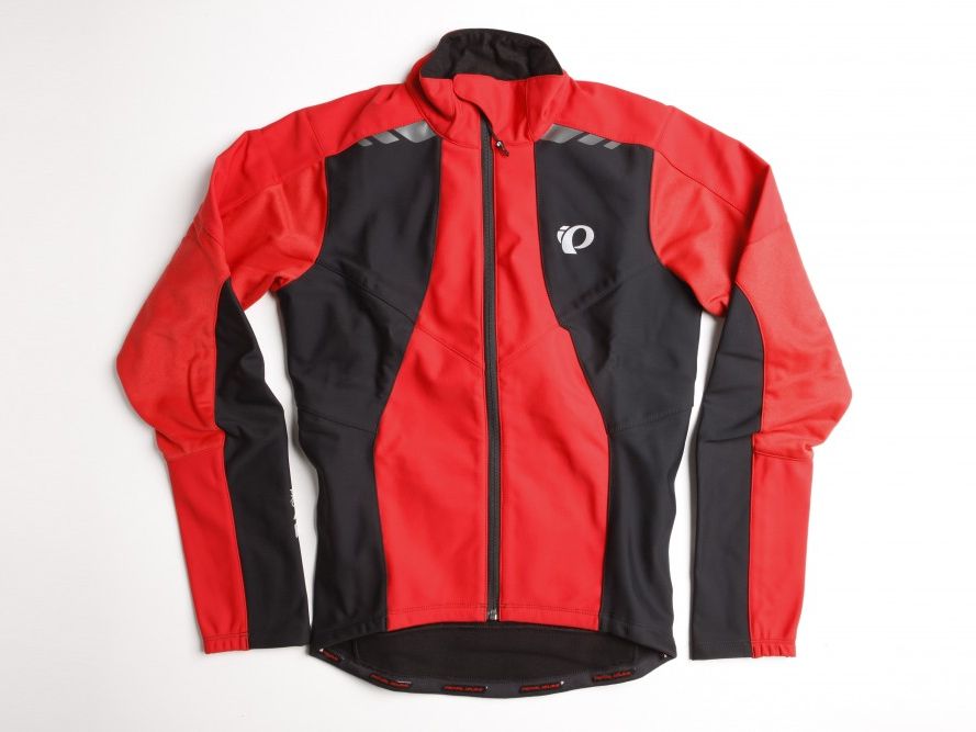 Pearl Izumi Pro Softshell 180 jacket review | Cycling Weekly