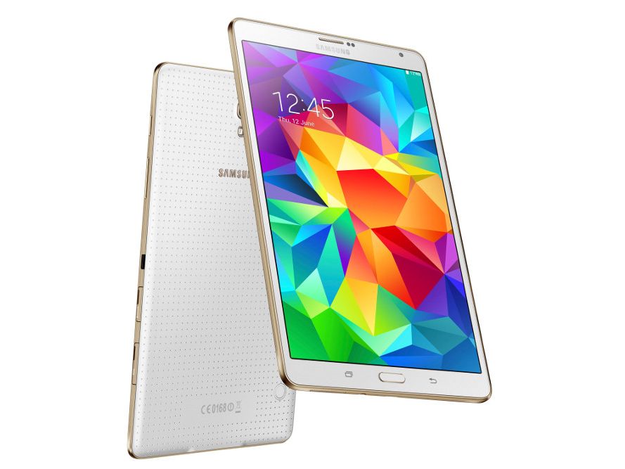 Samsung Galaxy Tab S　8.4　SC-03G Amazon.com : Samsung Galaxy Tab S 8.4-Inch Tablet (16 GB