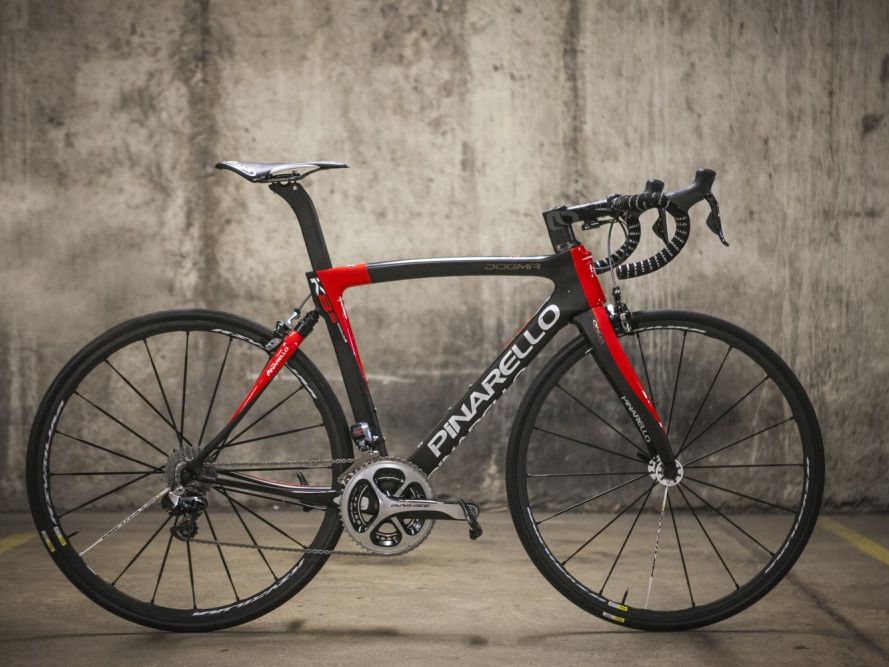 自転車本体 PINARELLO DOGMA K8S 2018 [44cm] Pinarello Dogma K8s Shimano Dura-Ace Di2 Road Bike 2016, Size 55cm