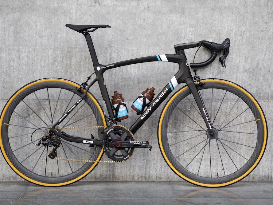 AG2R to ride Eddy Merckx bikes next season Cycling Weekly