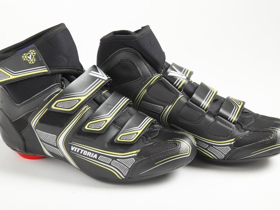 Vittoria Arctica GoreTex winter cycling shoes review | Cycling Weekly