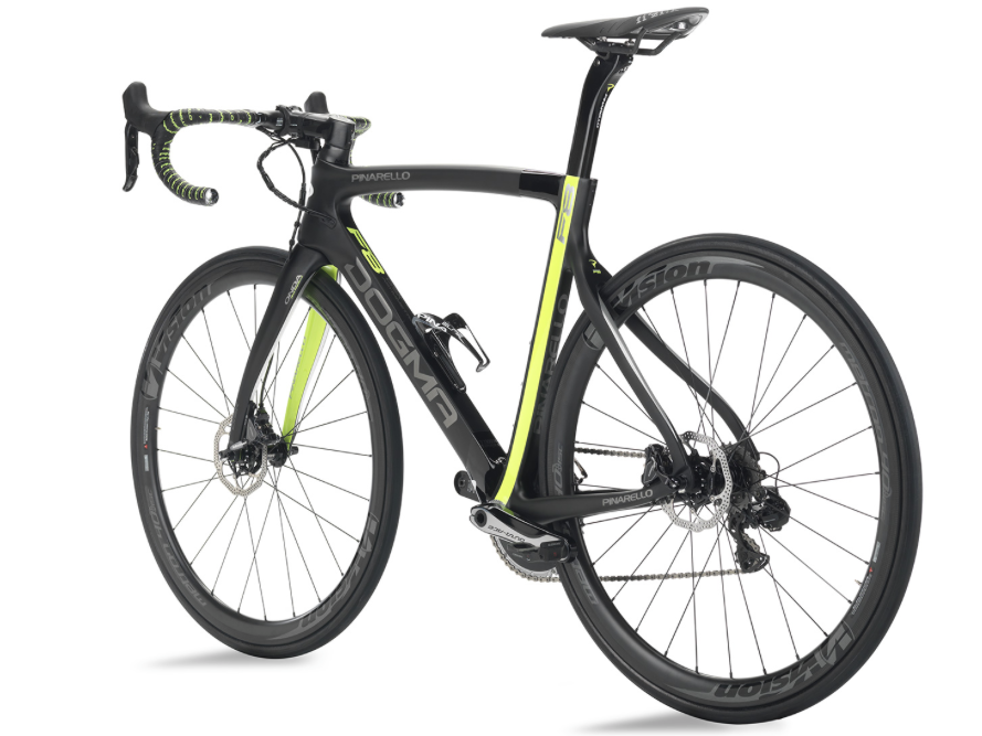 Pinarello lifts the lid on Dogma F8 Disk | Cycling Weekly