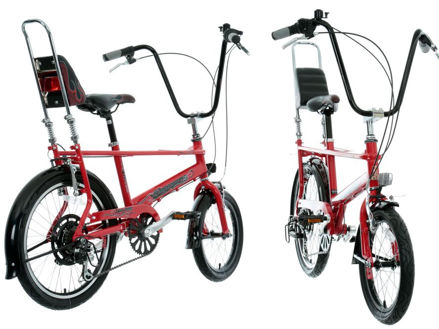 Raleigh Chopper returns (again) | Cycling Weekly