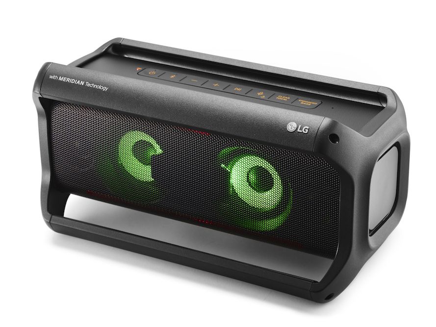 LG PK7 Xboom portable wireless speaker review | What Hi-Fi?