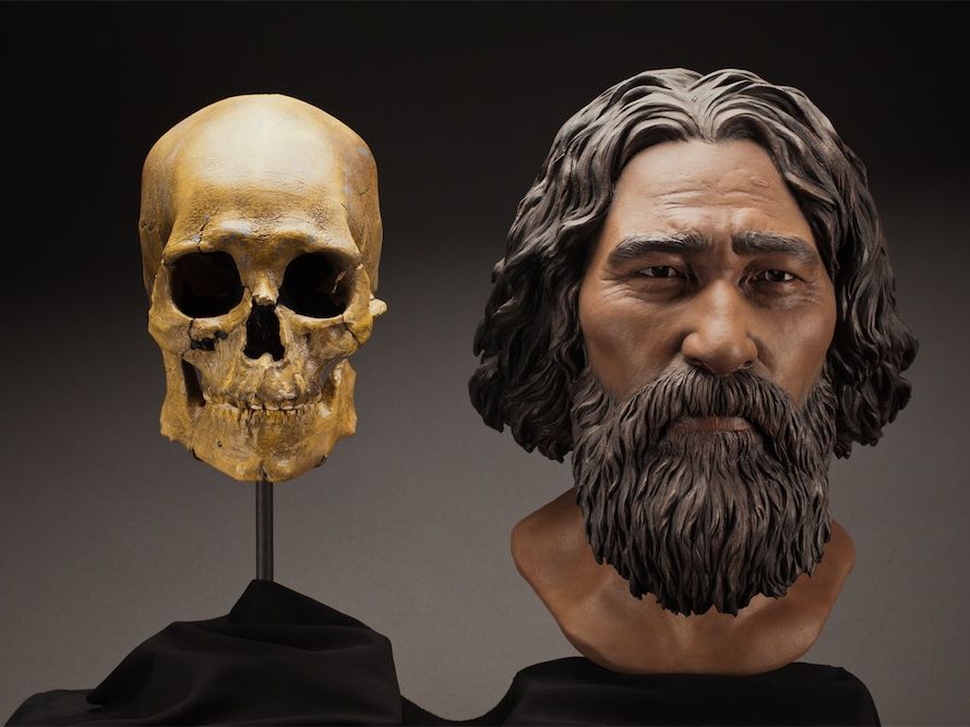 8,500-Year-Old 'Kennewick Man' Is Native American | Live Science