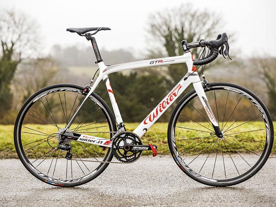 Wilier GTR Athena review | Cycling Weekly