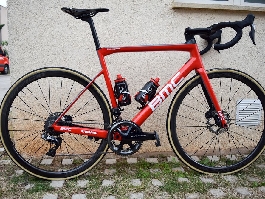 2018年モデルBMC TEAM MACHINE SLR 01 2018 NEWプロダクツVOL.6-1】BMC / TeamMachine SLR01