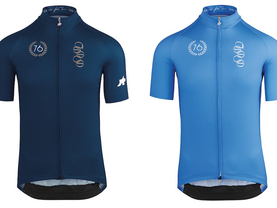 New Assos jersey celebrates company's founder | Cycling Weekly