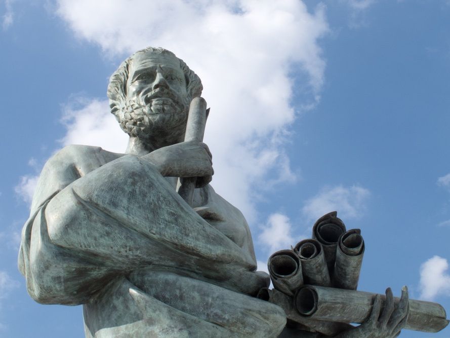 Has Aristotle's Tomb Been Found? Archaeologists Doubt Claims | Live Science