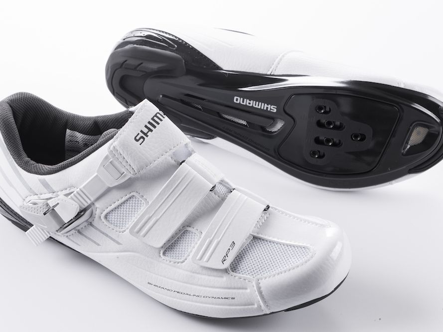 NWB Shimano RP3‎ Road Bike Shoes - Men\'s Size 46 Shimano RC3 Road Shoes – Mike main image 4