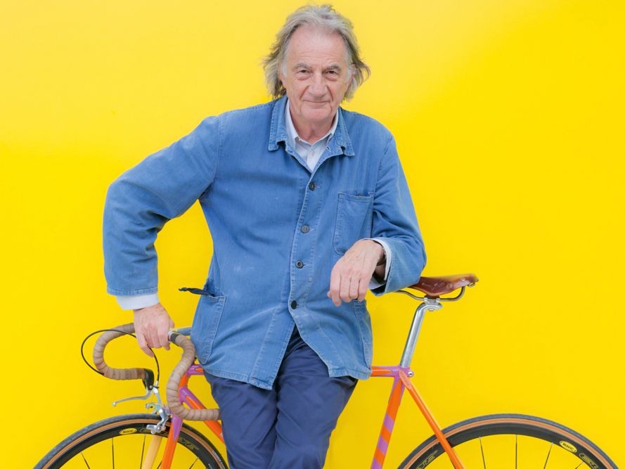 paul smith cyclist tie