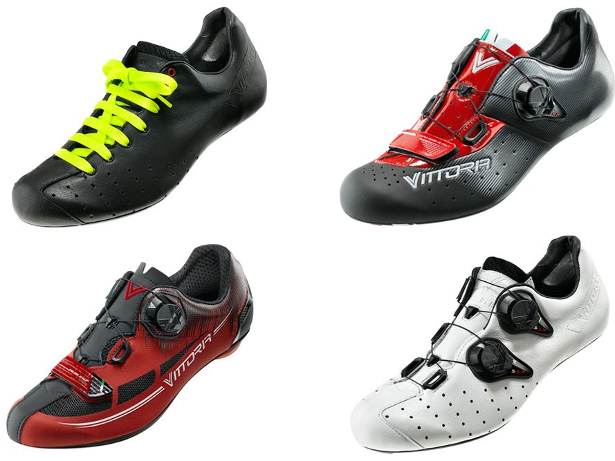 Amazon.com | Vittoria TRI PRO Triathlon Cycling Shoes (White