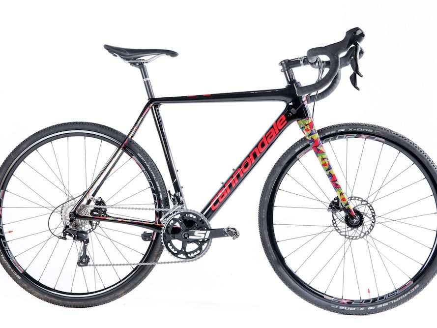 cannondale superX シクロクロス Cannondale SuperX Returns To Gravel and Cyclocross - Bikerumor