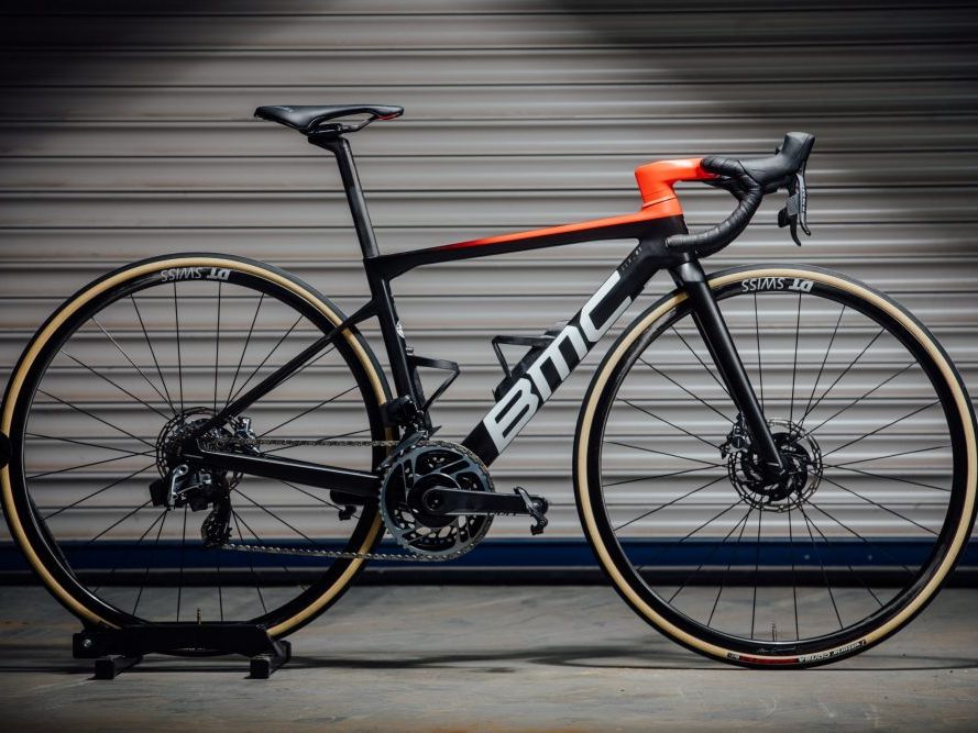 New BMC Teammachine is 20 per cent stiffer - but does it need to