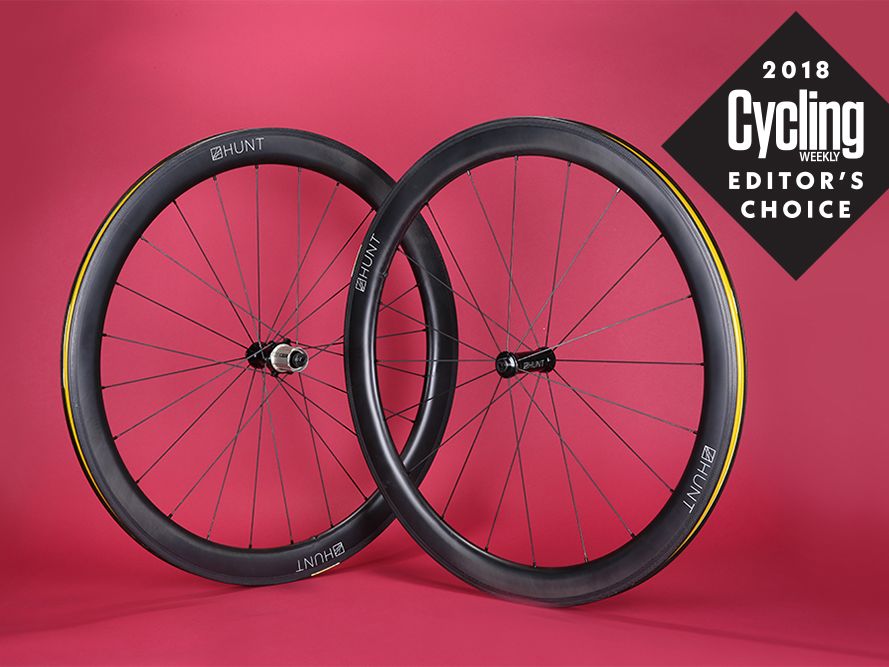 HUNT 50 carbon aero disc カーボン ディスク ホイール Hunt 50 Carbon Aero Disc review | Cycling Weekly
