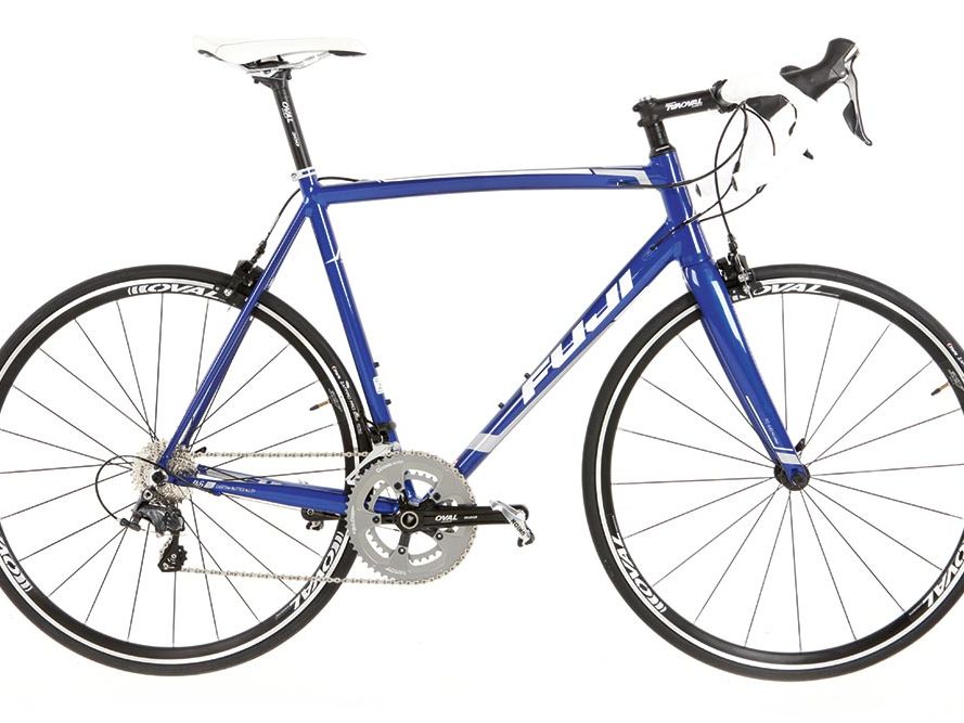 Fuji Roubaix 1.1 review | Cycling Weekly