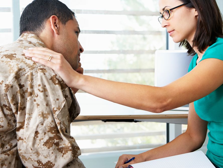 PTSD: Causes, Treatment & Symptoms | Live Science