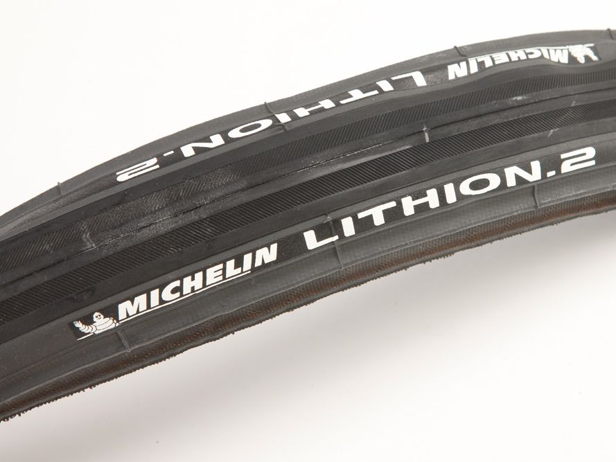 パーツ michelin lithion.2 Michelin Lithion 2 tyre – in brief