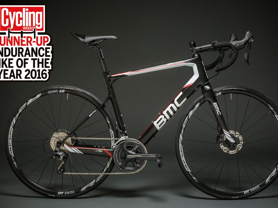 BMC Granfondo GF01 Disc Ultegra review | Cycling Weekly