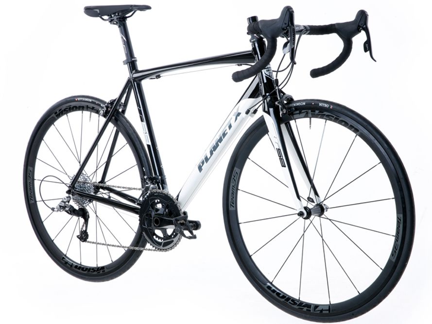Planet X RT-58 Alloy review | Cycling Weekly