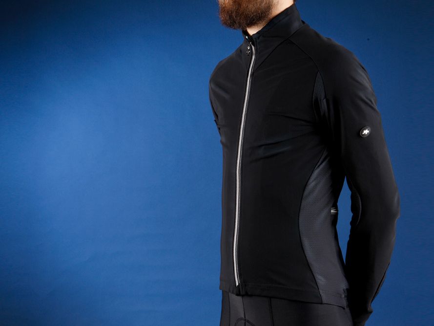 Assos IJ.Habu.5 winter jacket review | Cycling Weekly