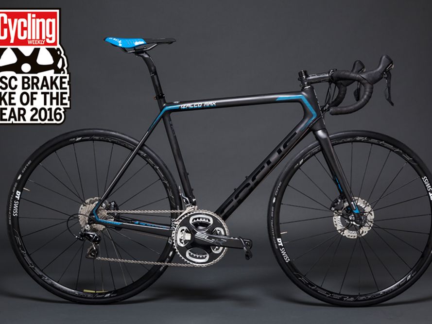 Focus Izalco Max Disc review | Cycling Weekly