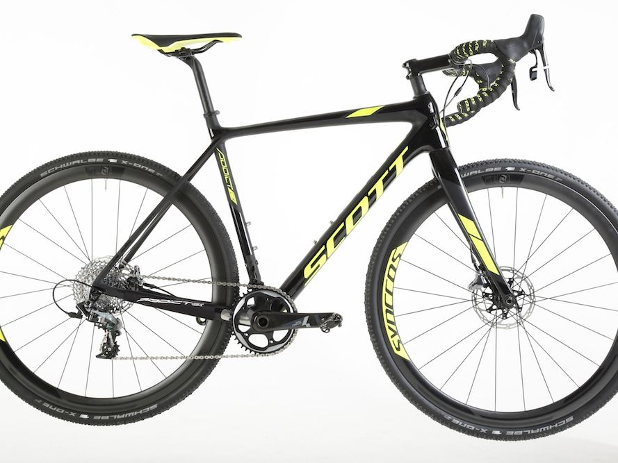 Scott Addict CX10 review | Cycling Weekly
