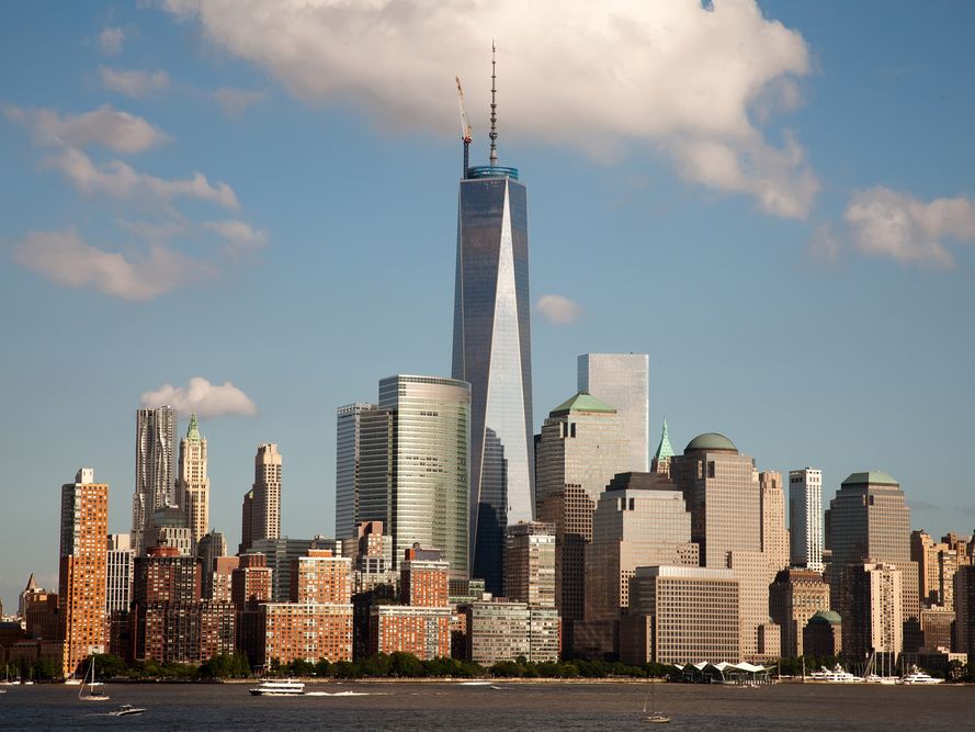 One World Trade Center: A Look at the World's Tallest Things