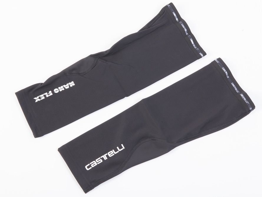 Manchons Castelli Nano Flex 3G Armwarmer – Pour Rouler Au Chaud, Taille Medium