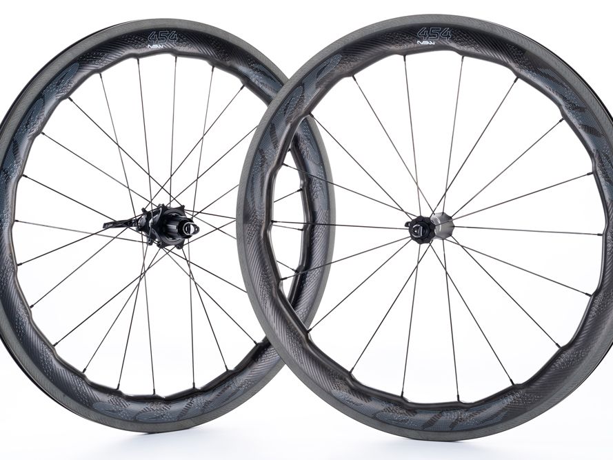 Zipp 454 NSW Carbon Clincher wheels review | Cycling Weekly