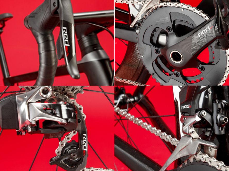 How to install SRAM Red eTap: step-by-step set-up guide