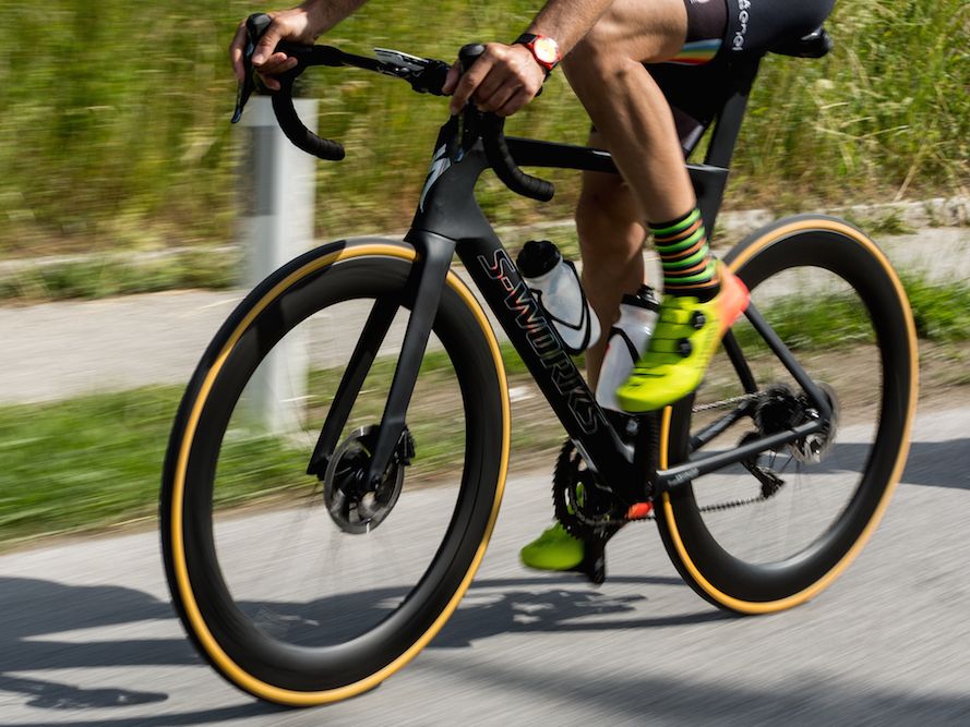 S works venge TT DHバー specialized aero Specialized S-Works Venge Aero TT Clip-On Bar Ca | The Pro's