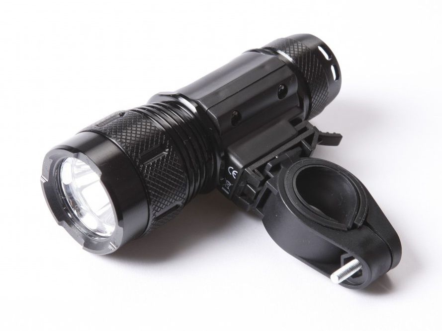 bicycle flashlight best cree bike light