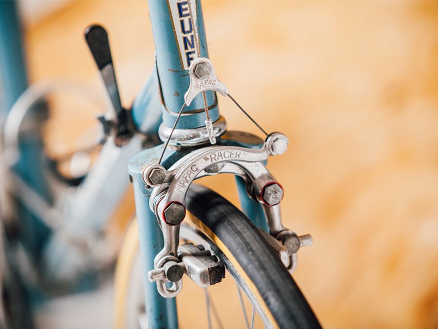 Icons of cycling: Mafac Racer brakes | Cycling Weekly