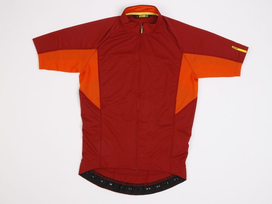 Mavic Aksium jersey review | Cycling Weekly